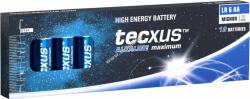 tecxus Alkaline maximum AA Mignon ceruza elem 1, 5V 12db/csomag alkáli-mangán