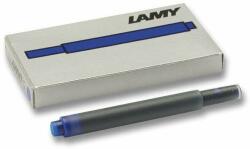 LAMY tintasugaras, kék - 5 darabos csomagban (1506/8102077)