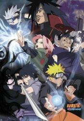 Abysse Corp Maxi poster ABYstyle Animation: Naruto Shippuden - The 4th Great Ninja War (ABYDCO314)