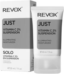 Revox Ingrijire Ten Just Vitamin C 2% Suspension Ser 30 ml