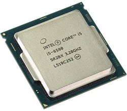 Intel Core i5-6500 4-Core 3.2GHz LGA1151 Tray