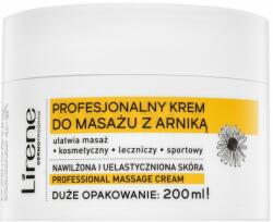 Lirene Professional Massage Cream testápoló krém 200 ml