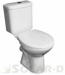 Jika Zeta monoblokkos wc, hátsó kifolyás CSAK A WC CSÉSZE TARTÁLY ÉS ÜLŐKEE NÉLKÜL (2539.6)