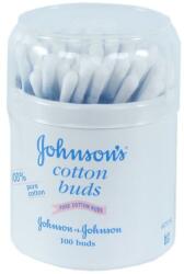 Johnson’s® Baby Bețișoare din bumbac - Johnsons Baby 100 buc