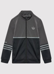 Adidas Bluză Sprt Collection Track HE2081 Gri Regular Fit