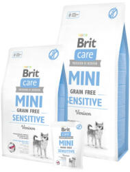Brit Mini Sensitive Venision 2kg - krizsopet
