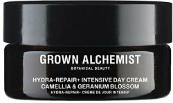 GROWN ALCHEMIST Nappali intenzív hidratáló krém Camellia & Geranium Blossom (Hydra-Herbal Essences Repair + Intensi