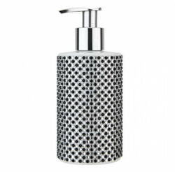 VIVIAN GRAY Krémes folyékony szappan Black & White Diamonds(Luxury Cream Soap) 250 ml - mall