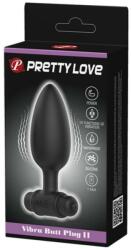 Pretty Love Dop Anal cu Vibratii Pretty Love Vibra Butt Plug