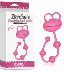 Lovetoy Bile Anale Silicone Frog