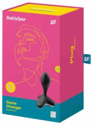 Satisfyer Butt Plug Game Changer