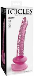 Pipedream Dildo de Sticla Icicles No. 86 Dildo