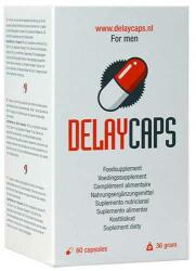 DELAYCAPS Capsule pentru Ejaculare Precoce DelayCaps