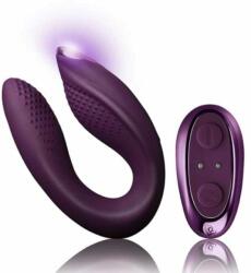 Rocks-Off Vibrator Cuplu Cu Telecomanda Vibrator