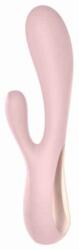 Satisfyer Vibrator Rabbit Mono Flex Satisfyer - Roz Vibrator