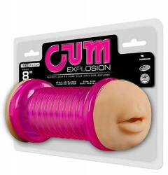 NMC Masturbator Cum Explosion Vagin si Gura