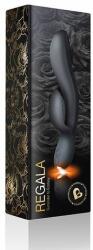Rocks-Off Stimulator clitoris Rocks Off Regala Rabbit Black Vibrator