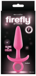 NS Novelties Butt Plug Firefly Prince Medium