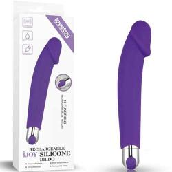 Lovetoy Vibrator Hi-Tech IJoy Reincarcabil Silicon Vibrator