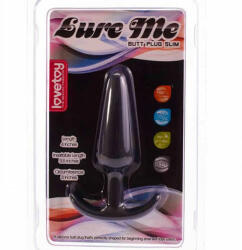 Lovetoy Butt Plug Lure Me Lovetoy