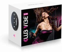 OhMiBod Vibrator Portabil OhMiBod 3. OH Vibrator