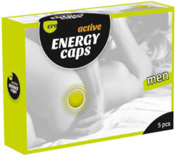 Ero Capsule Afrodiziace Active Energy Caps 5 buc