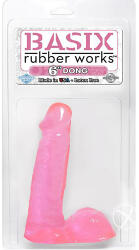  Dildo Roz Softies 7 inch Dildo