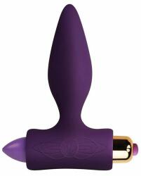 Rocks-Off Dop Anal Plug Purple cu Vibratii Petite Sensations Rocks Off