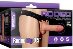 Lovetoy Strapon Barbati Rodeo Big 8.5