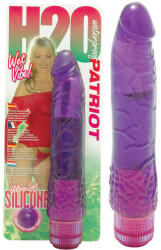 Seven Creation Vibrator Jelly H2O Patriot Mov Vibrator
