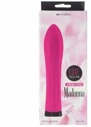 NS Novelties Vibrator din Silicon Luxe Madonna Vibrator