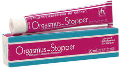 Milan Crema Intarziere Ejaculare Milan Orgasmus Stopper 20 ml