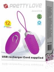 Pretty Love Ou Vibrator Remote Control Pretty Love Jessica