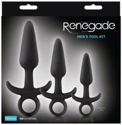 NS Novelties Set Masatoare Renegade Men's Tool Kit