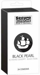 Secura Prezervative Secura Black Pearl 24