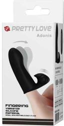 Pretty Love Vibrator Deget Fingering Pretty Love Adonis 8 cm Vibrator