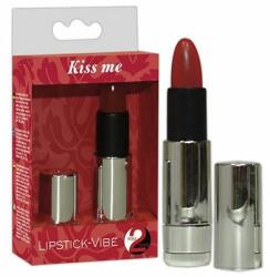 You2Toys Vibrator Ruj Kiss Me Lipstick Vibrator