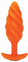 b-Vibe Butt Plug B-Vibe Swirl Orange