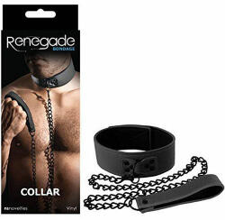 Rimba Zgarda din Piele Collar