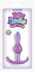 NS Novelties Butt Plug Jelly Rancher T-Plug Wave