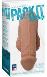 EVOLVED Vibrator cu Ventuza Blue Dream Vibrator
