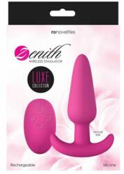 NS Novelties Butt plug wireless Zenith NS Novelties