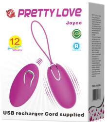 Pretty Love Ou Vibrator Wireless Pretty Love Joyce