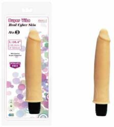 Charmly Toy Vibrator Realistic Charmly Super Vibe Real Cyber Vibrator