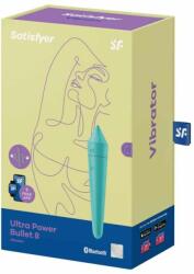 Satisfyer Vibrator Ultra Power Bullet 8 turquoise Vibrator