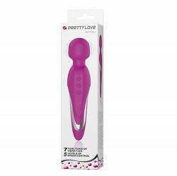 Pretty Love Vibrator de Masaj Pretty Love Mortimer 25 cm Vibrator