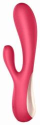 Satisfyer Vibrator Rabbit Mono Flex Satisfyer - Rosu India Vibrator