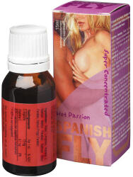 Cobeco Pharma Picaturi Afrodisiace Spanish Fly Hot Passion 15 ml