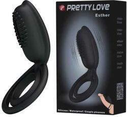 Seven Creations Vibrator Vinyl P-Shape 3 Vibrator