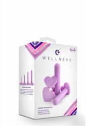 Blush Kit Dilatator Vaginal Wellness Purple